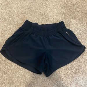 Tracker low rise lined short 4’’